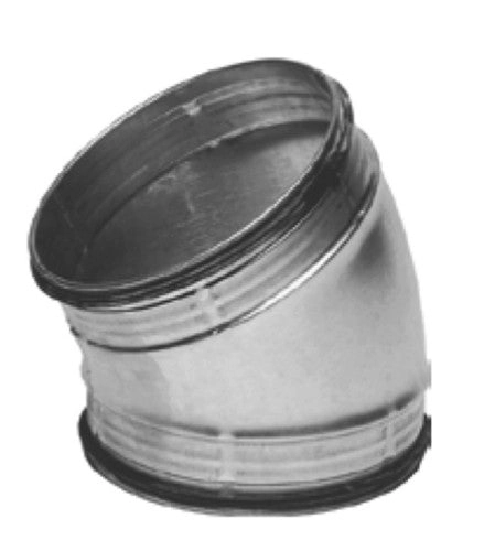 Bogen UB 30° mit Lippendichtung NW 200 UB30/200