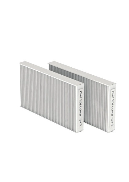 Zehnder Filterset für ComfoAir 180, ISO Coarse 65 % (G4), 2 Stück