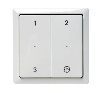 Zehnder Funkfernbedieneinheit RF, as additional Schaltstelle to Control unit Sence / ComfoSense C
