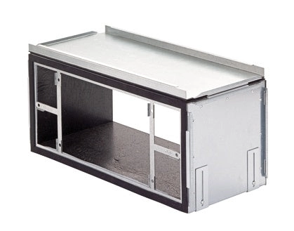 Zehnder Distribution box CW-D 520 including Terminal strips and Mounting material