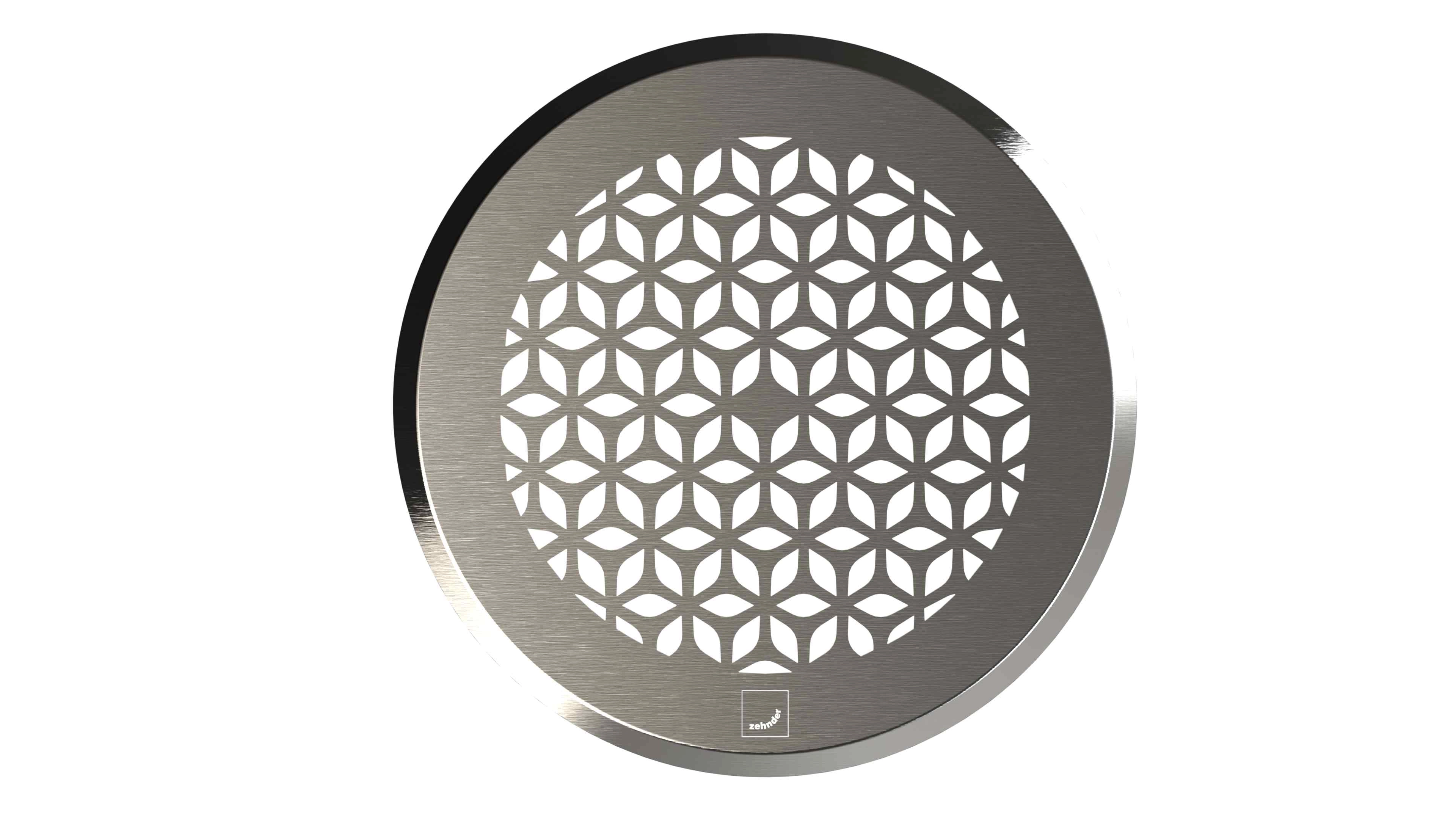 Zehnder Design-Abdeckgitter ComfoGrid Bologna