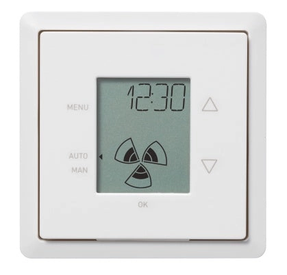 Zehnder Bedieneinheit ComfoSense 67 für ComfoAir 160 / 180 / 200 / 350 / 550