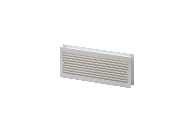 Maico Door ventilation grille MLK 30 white