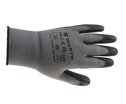 Würth Montagehandschuh Economy Größe 9