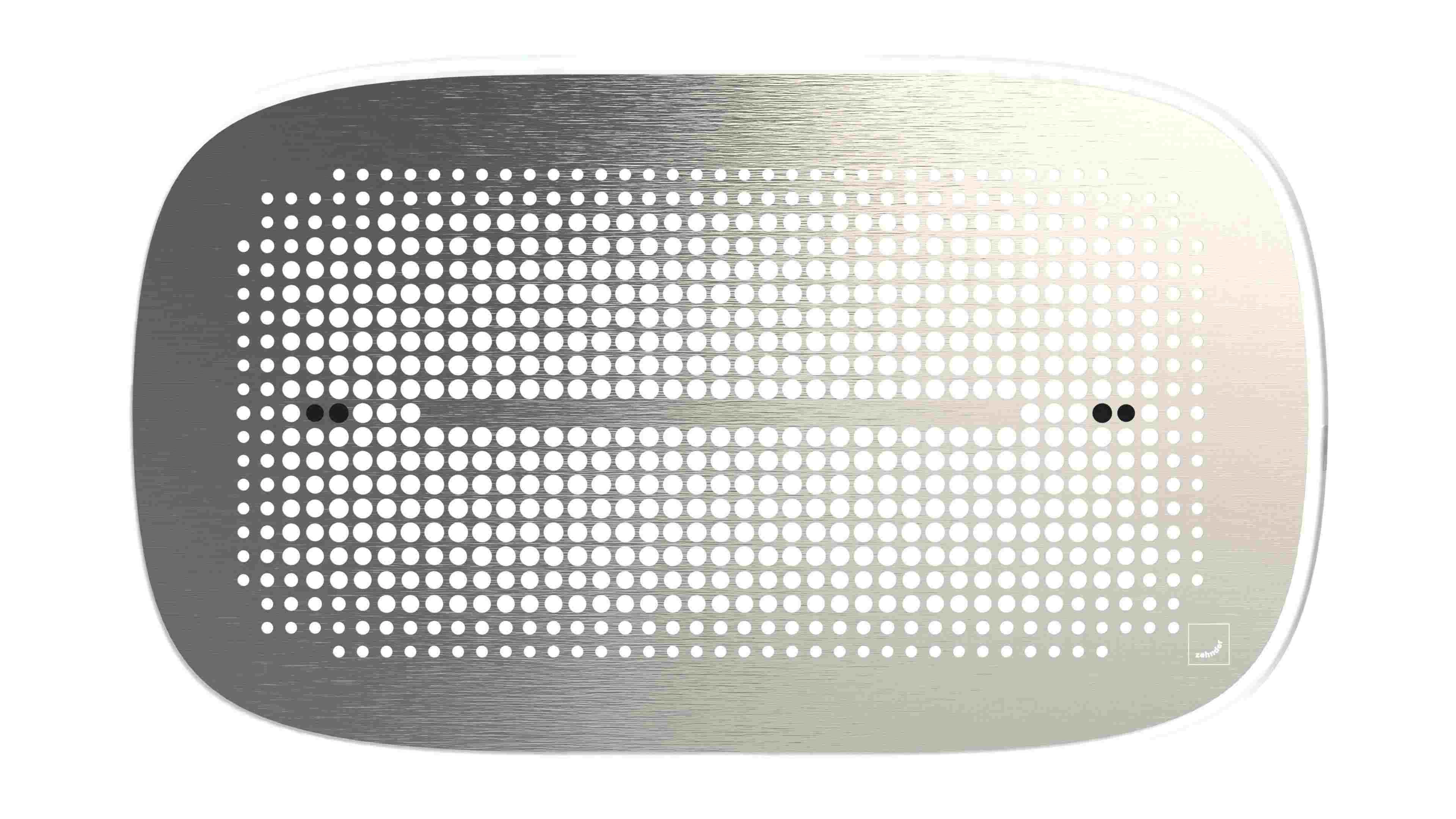 Zehnder Design cover grille ComfoGrid Zaffiro
