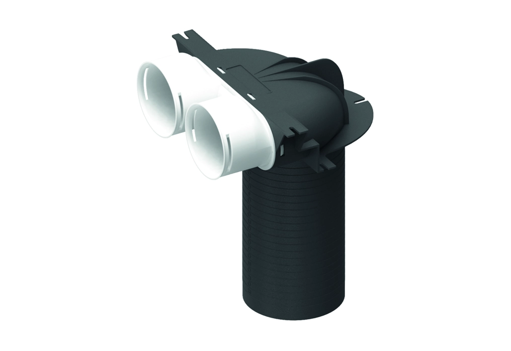 Maico Deflection piece MA-U2-90