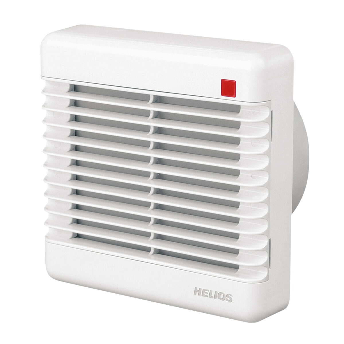 Helios HVR 150/2 RE, HELIOVENT UP-Ventilator mit elektrischer Verschlußklappe reversierbar HE/HVR/150/2/RE