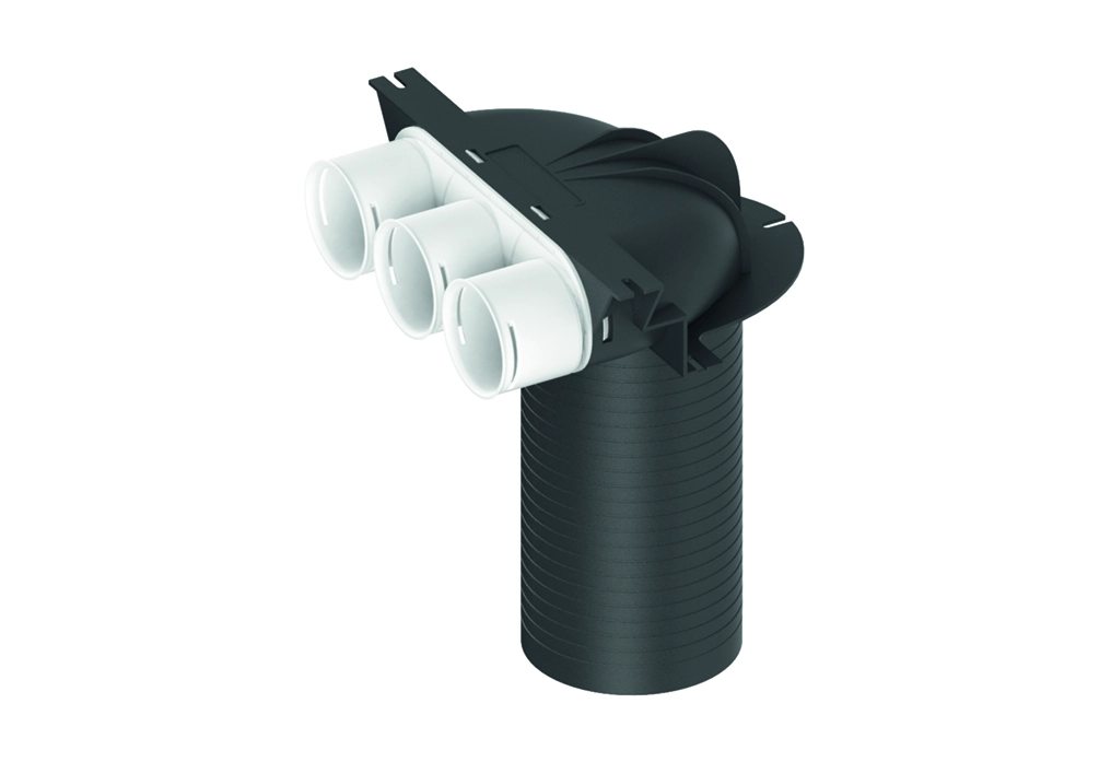 Maico Deflection piece MA-U3-63
