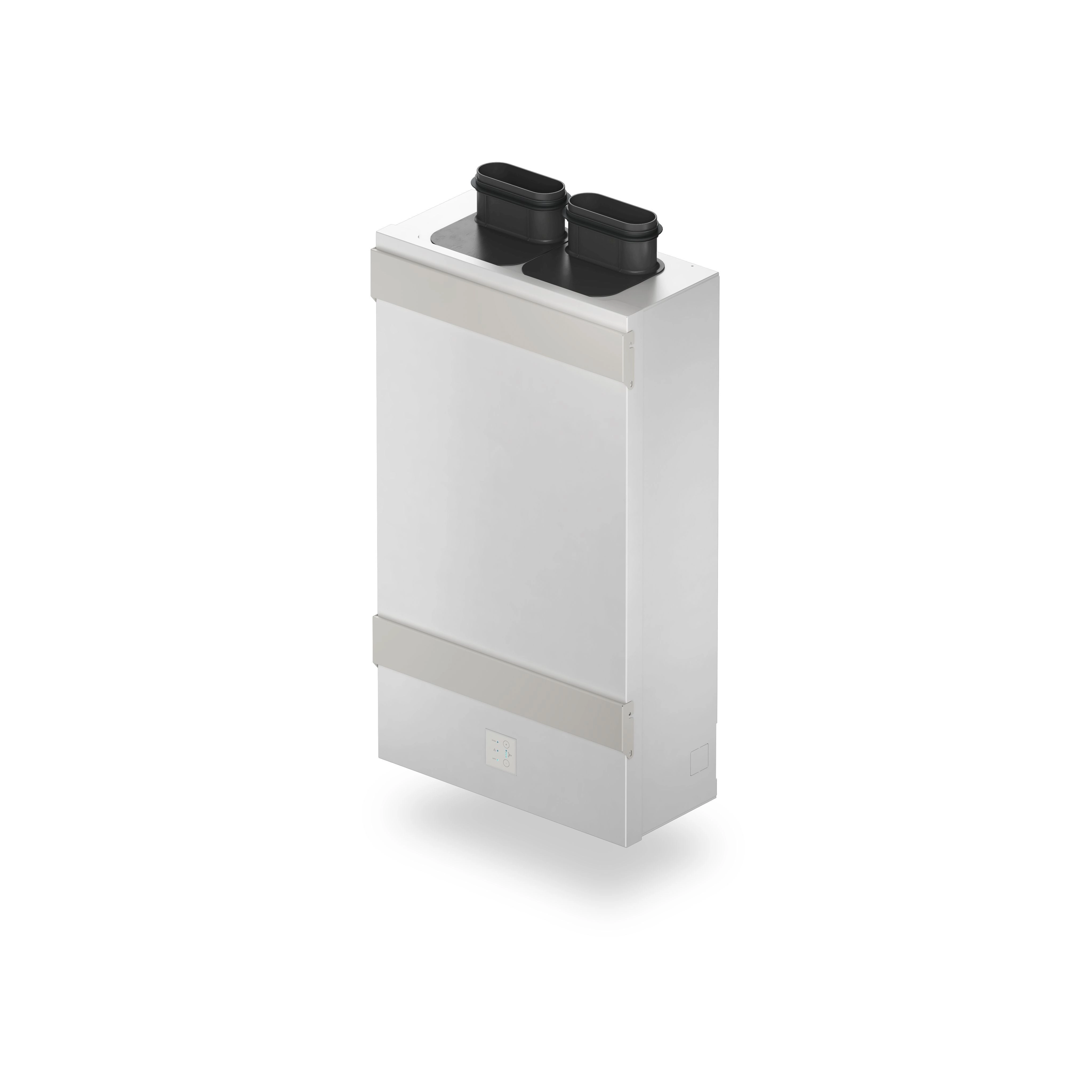 Zehnder Komfort-Lüftungsgerät ComfoAir Fit 100 CL Enthalpie mit eingebauter Feuchte-Sensorplatine