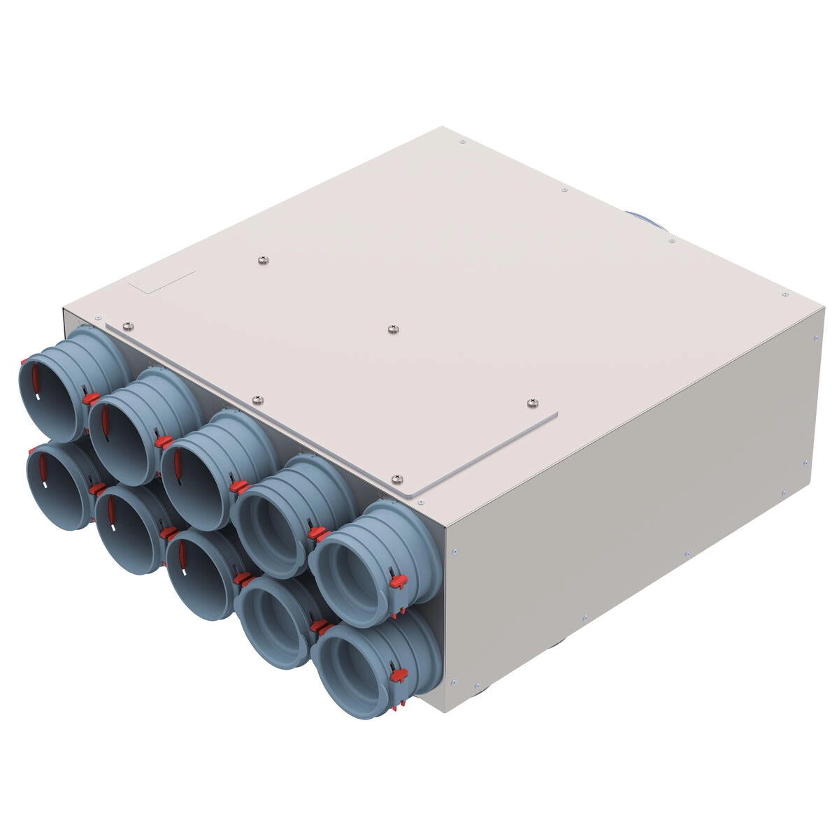 Helios FlexPipe Distribution box FRS-VK 10-75/160