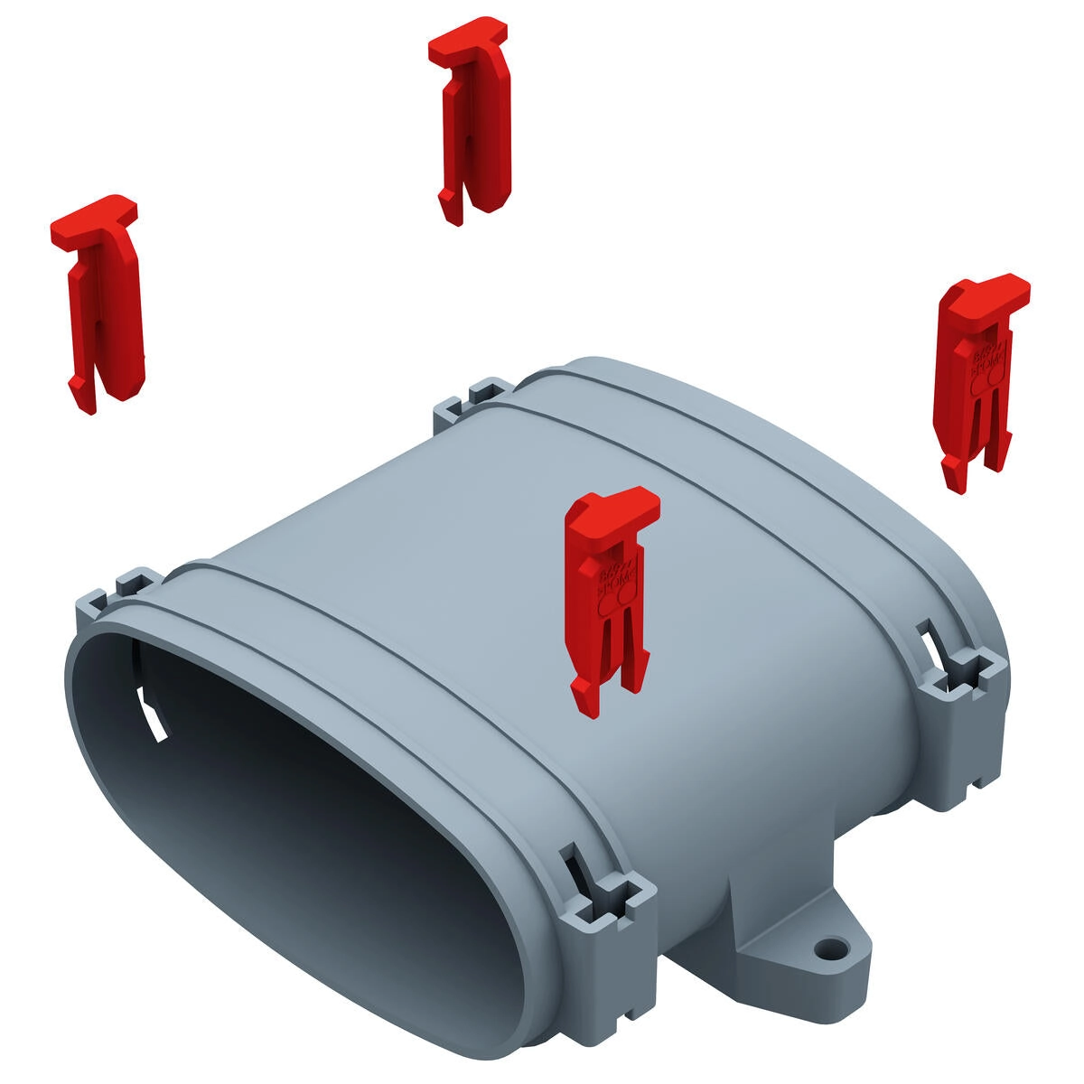 Helios FlexPipe Connecting sleeve FRS-VM 51