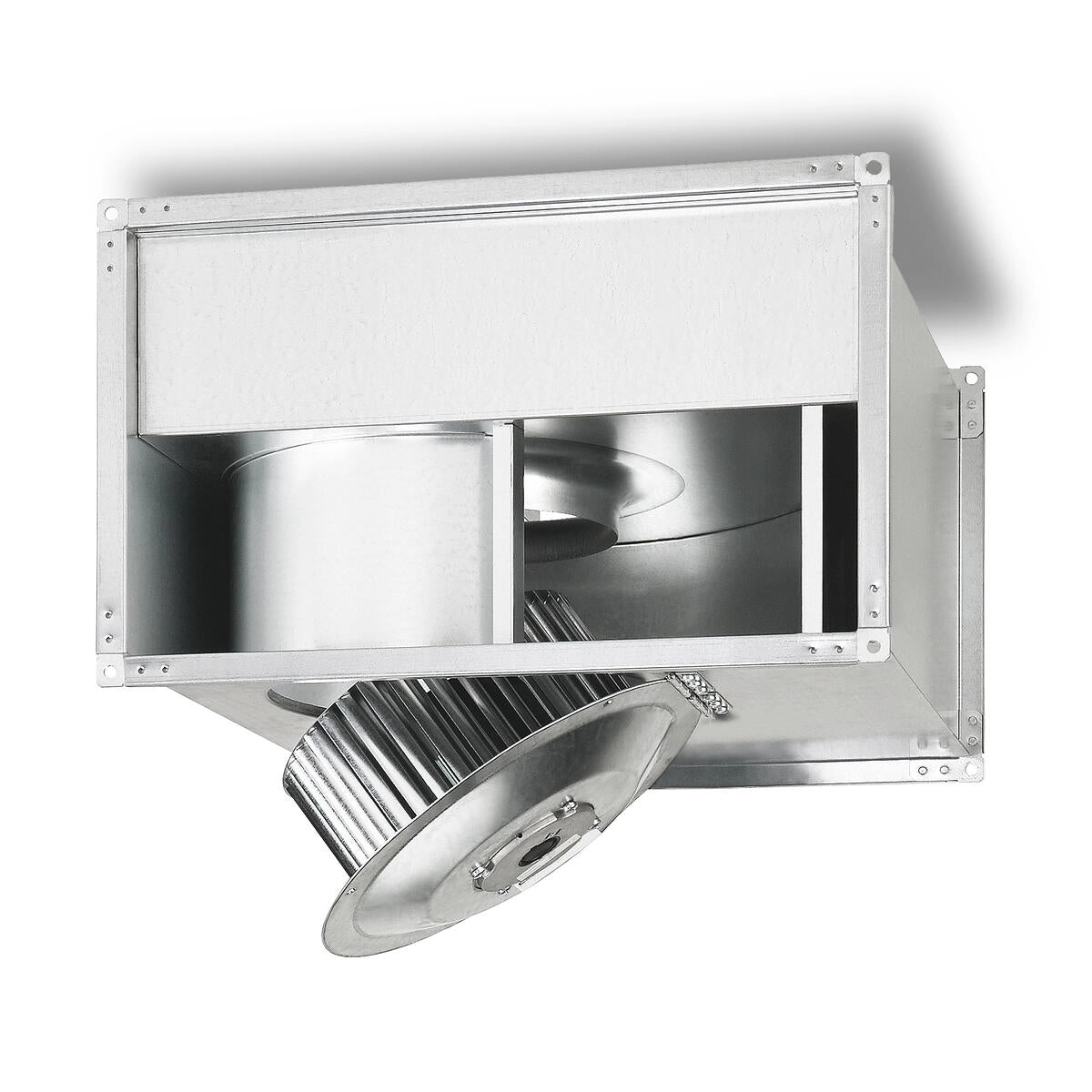 Helios Kanalventilator KVD 225/4/50/25