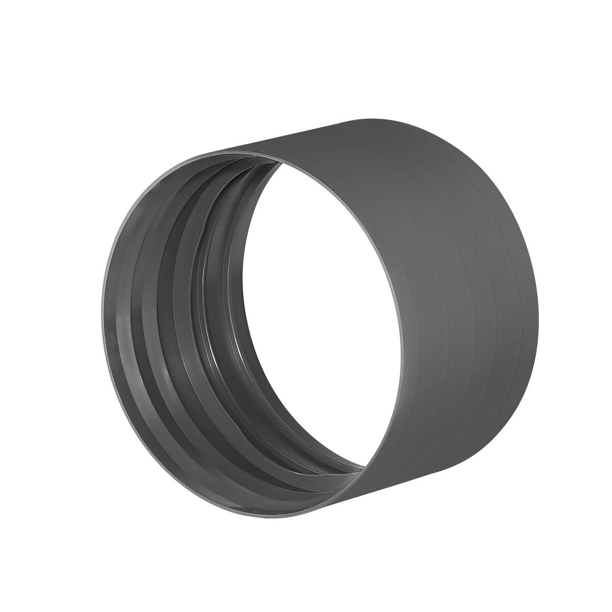 Helios IsoPipe Connecting sleeve IP-MU 125
