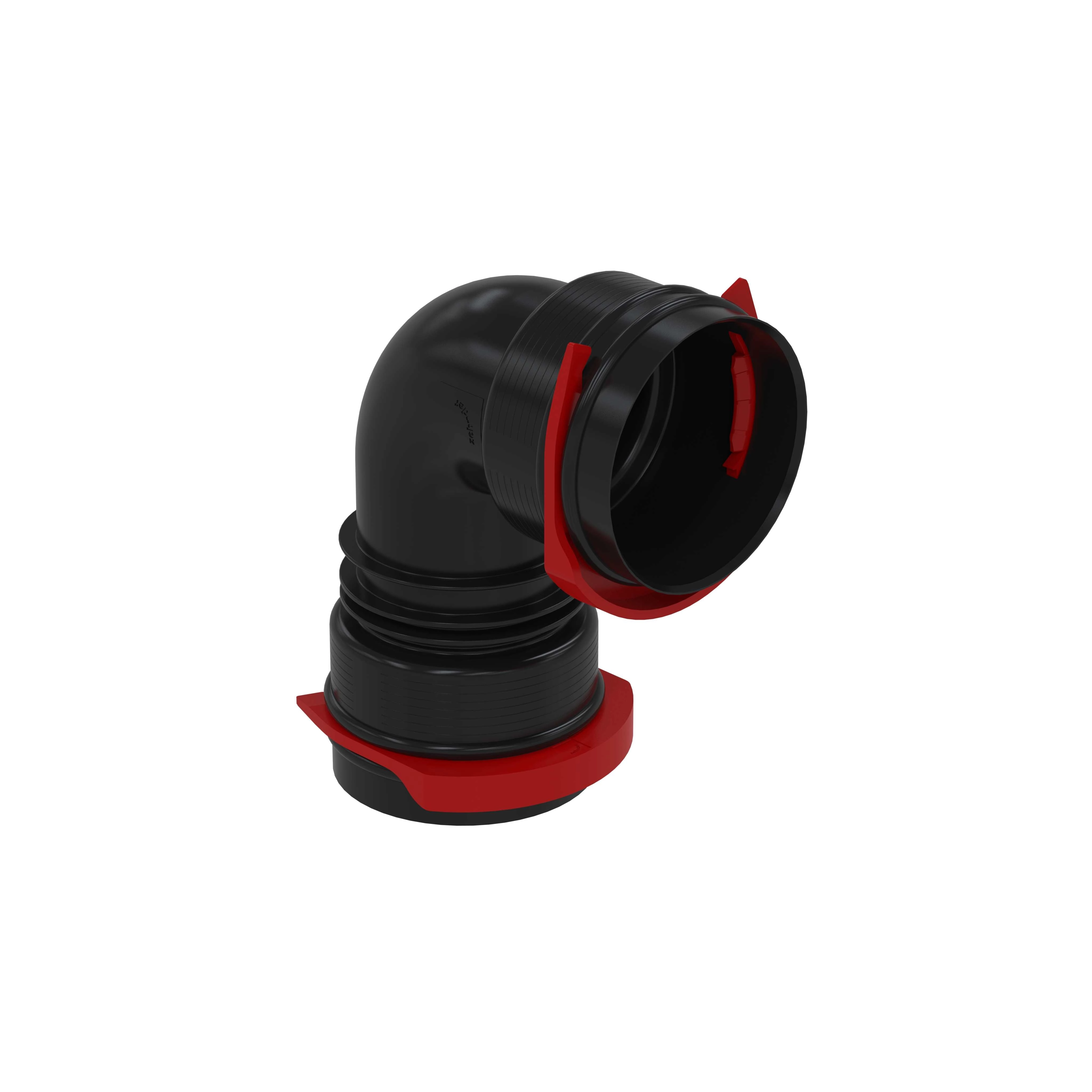 Zehnder Bend ComfoTube 75, 90°