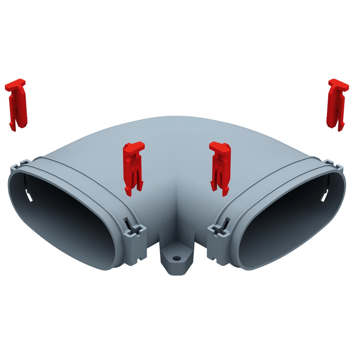 Helios FlexPipe Bend FRS-BH 51
