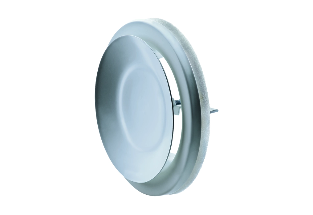 Maico Tellerventil für Zuluft, Metall DN 150, TFA 15