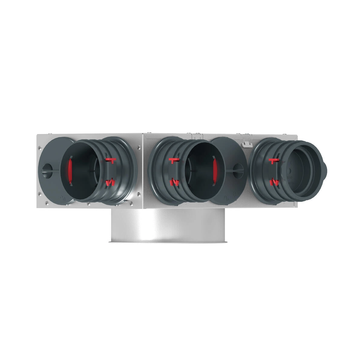 Helios FlexPipe Distribution element FRS-VE 5-75/160