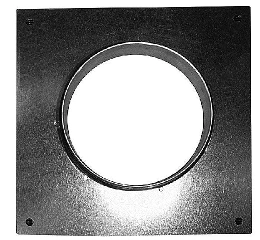 Zehnder End plate ComfoCube DN 160