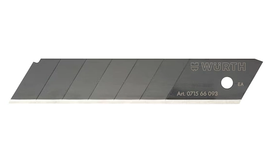 Würth Abbrechklinge 25MM