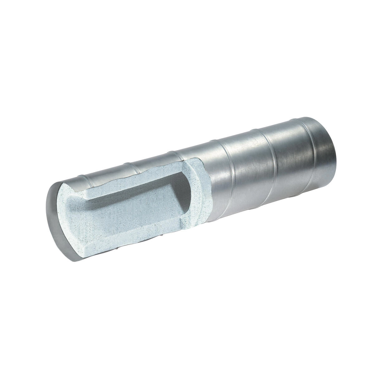 Helios ETS 100, Telephonie-Schalldämpfer für Rohreinschub HE/ETS/100