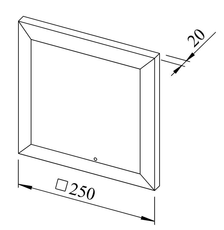 Helios Ventilatoreinsatz ELS-VF 100/60/35