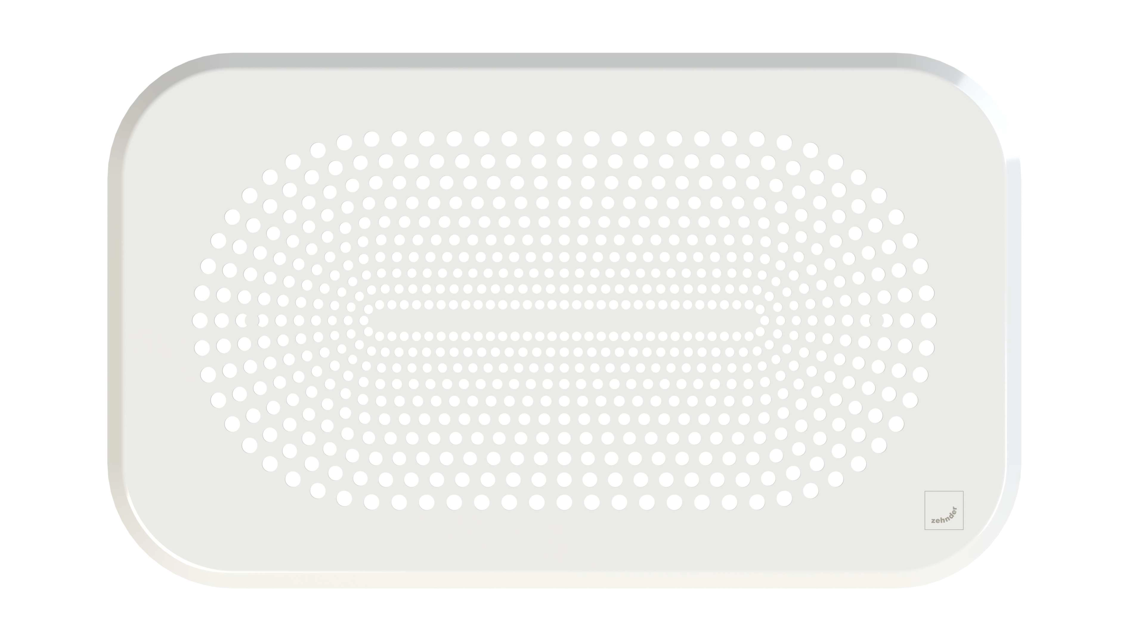 Zehnder Design cover grille ComfoGrid Milano