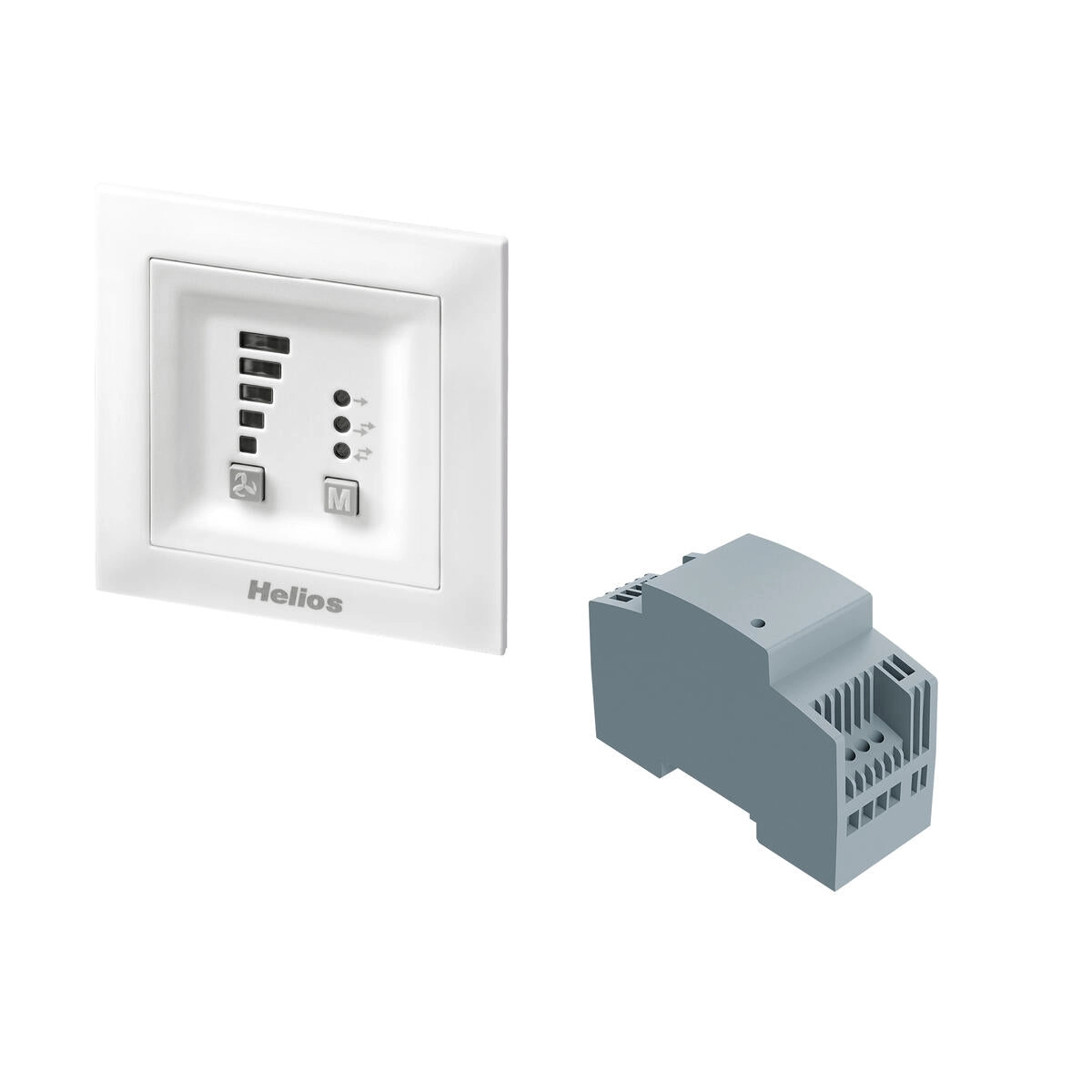 Helios KWL 45 Control set STS-HS