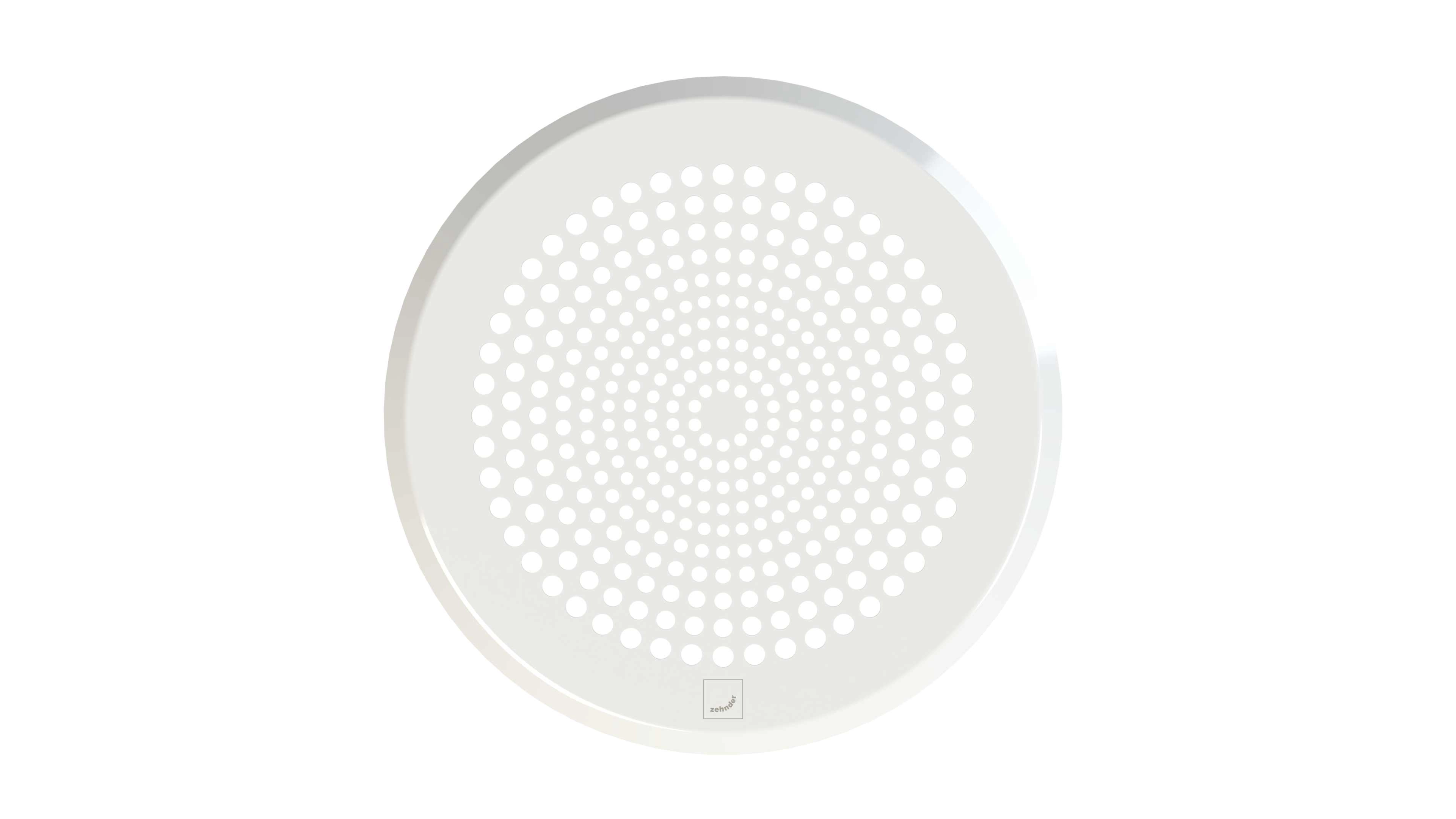 Zehnder Design cover grille ComfoGrid Milano