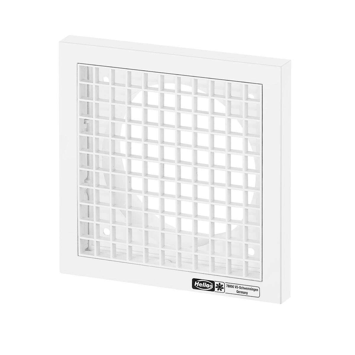 Helios G 100, Lüftungsgitter HE/G/100