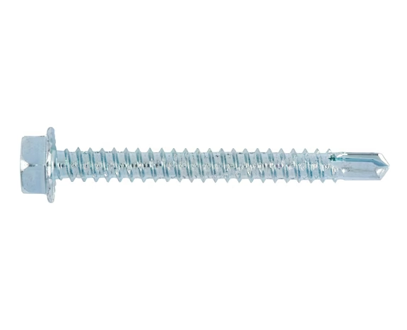 Würth Bohrschraube Sechskantkopf m. Flansch 6,3 x 19