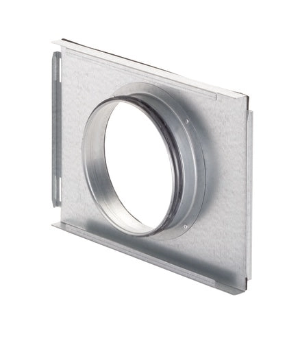 Zehnder Endplatte CW-P 420 - DN 200 inklusive Klemmleisten