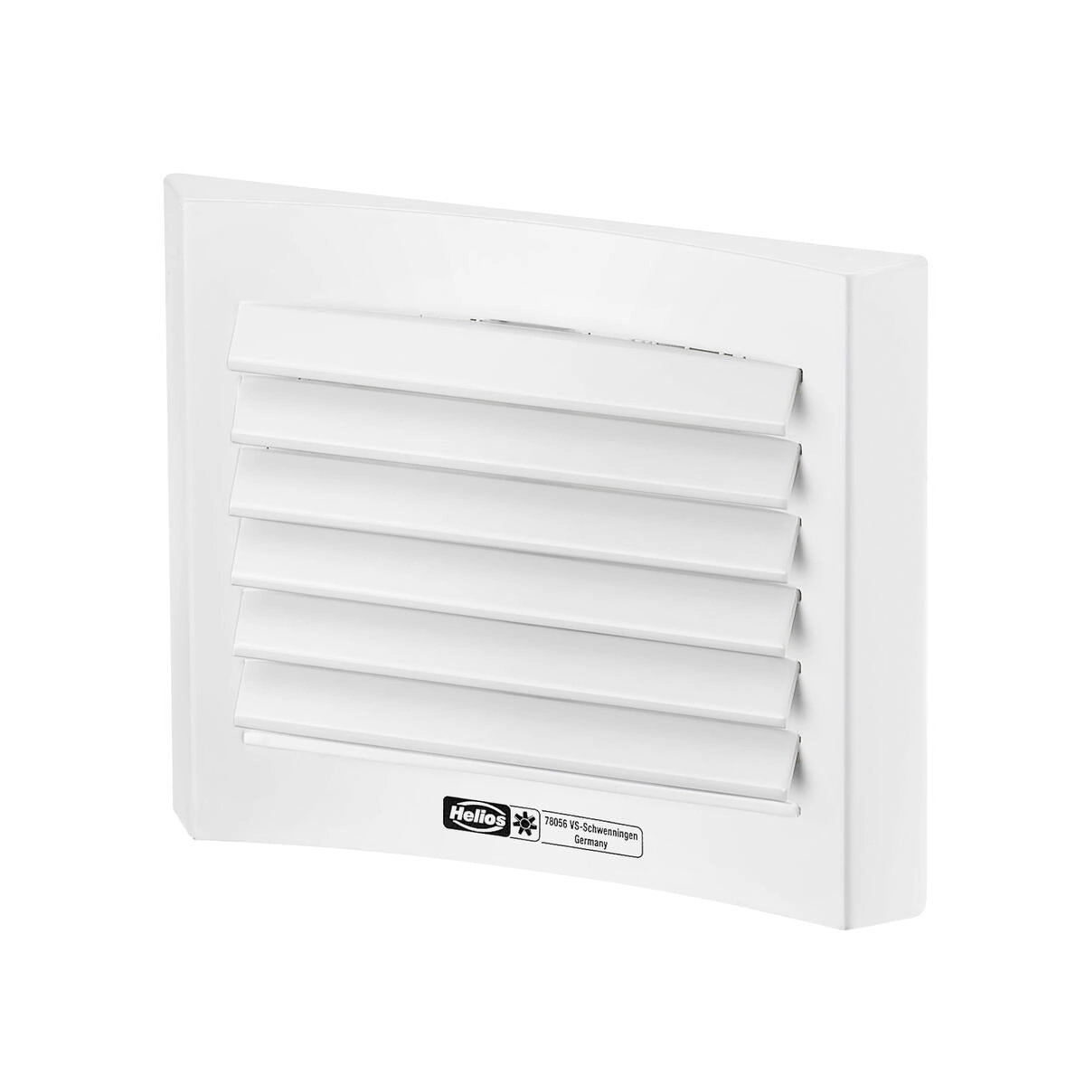 Helios Ventilation grille LGM 100