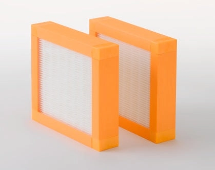 Zehnder Fine-dust filter CW-F9 420, ISO ePM1 90 % (F9), Contents 2 Piece