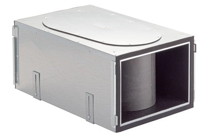 Zehnder Schalldämpfer CW-S 320 inklusive Klemmleisten und Befestigungsmaterial