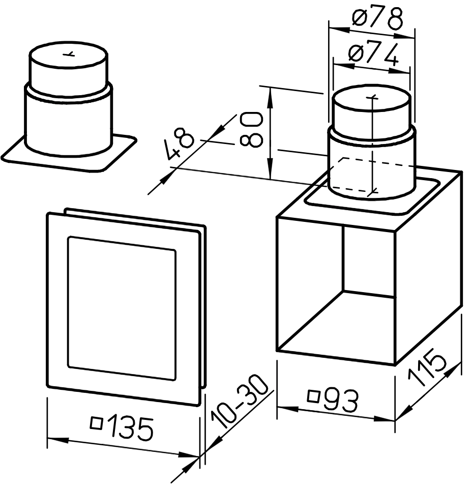 Helios Two room Set ELS-ZS