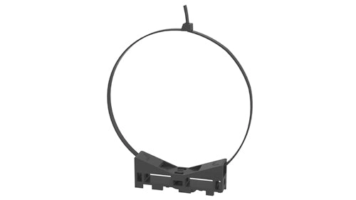 Zehnder Pipe holder ComfoFix Link for ComfoPipe Compact and Plus, 4 Piece