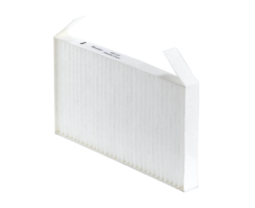 Zehnder Filterset für ComfoAir 70, ISO Coarse 70 % / ISO ePM10 60 % (G4 / F7), 2 Stück