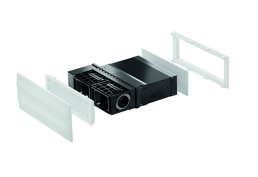 Maico Endmontage-Set RotationVent RV 2