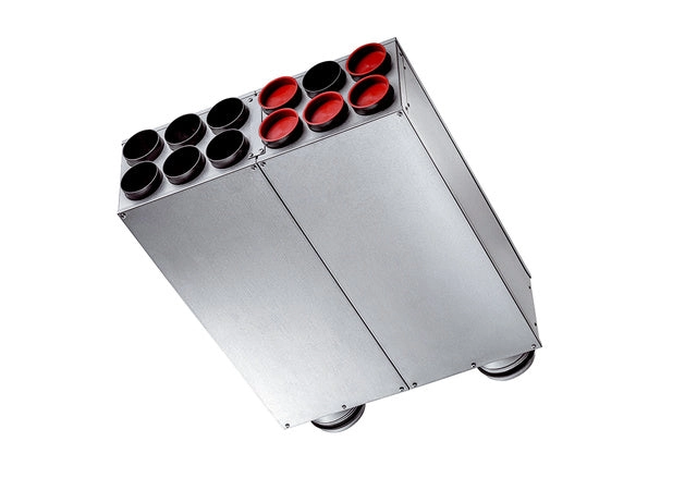 Maico Kombi Sound insulated manifold KSDV 2-125/12-75