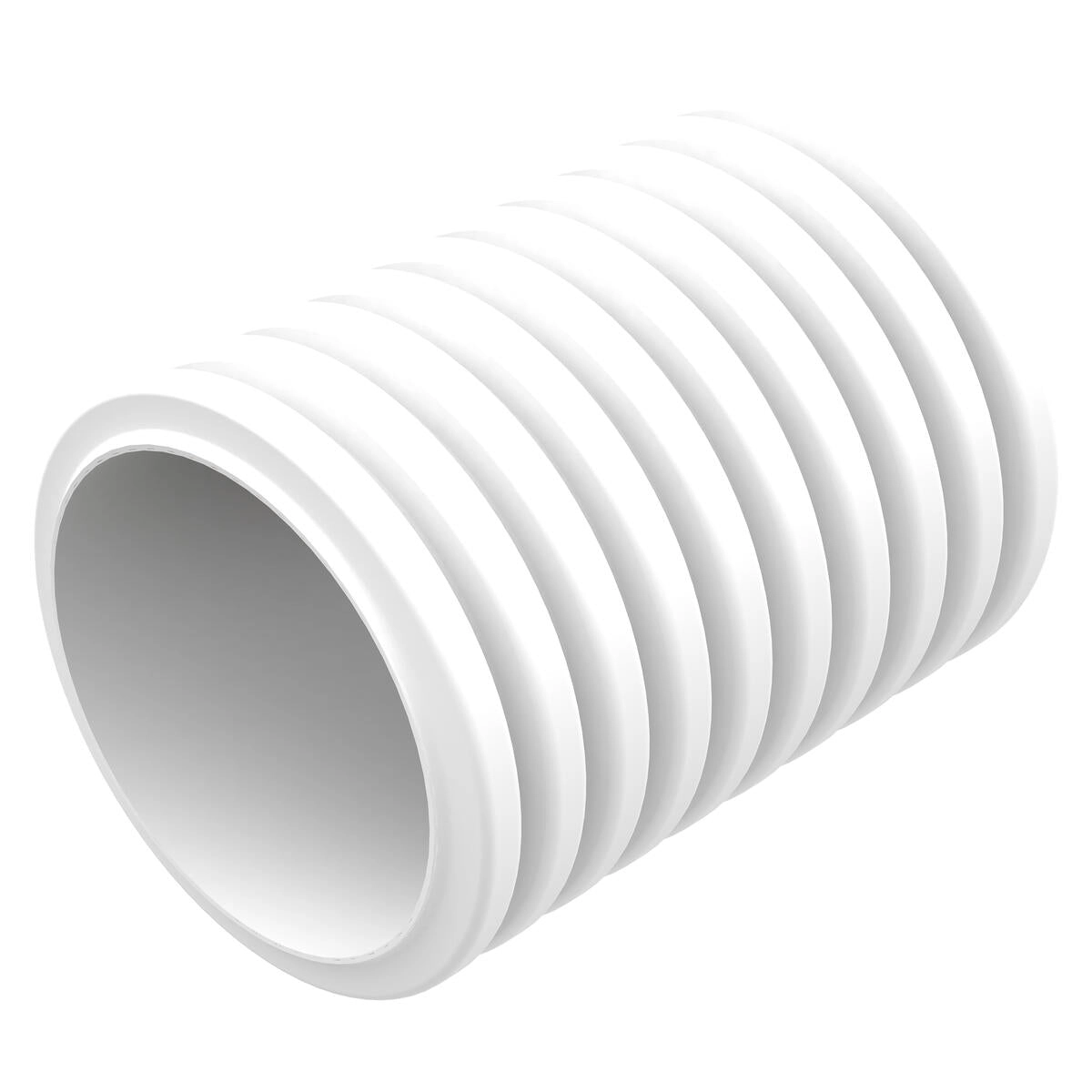 Helios FlexPipe Flexibles Lüftungsrohr FRS-R 75