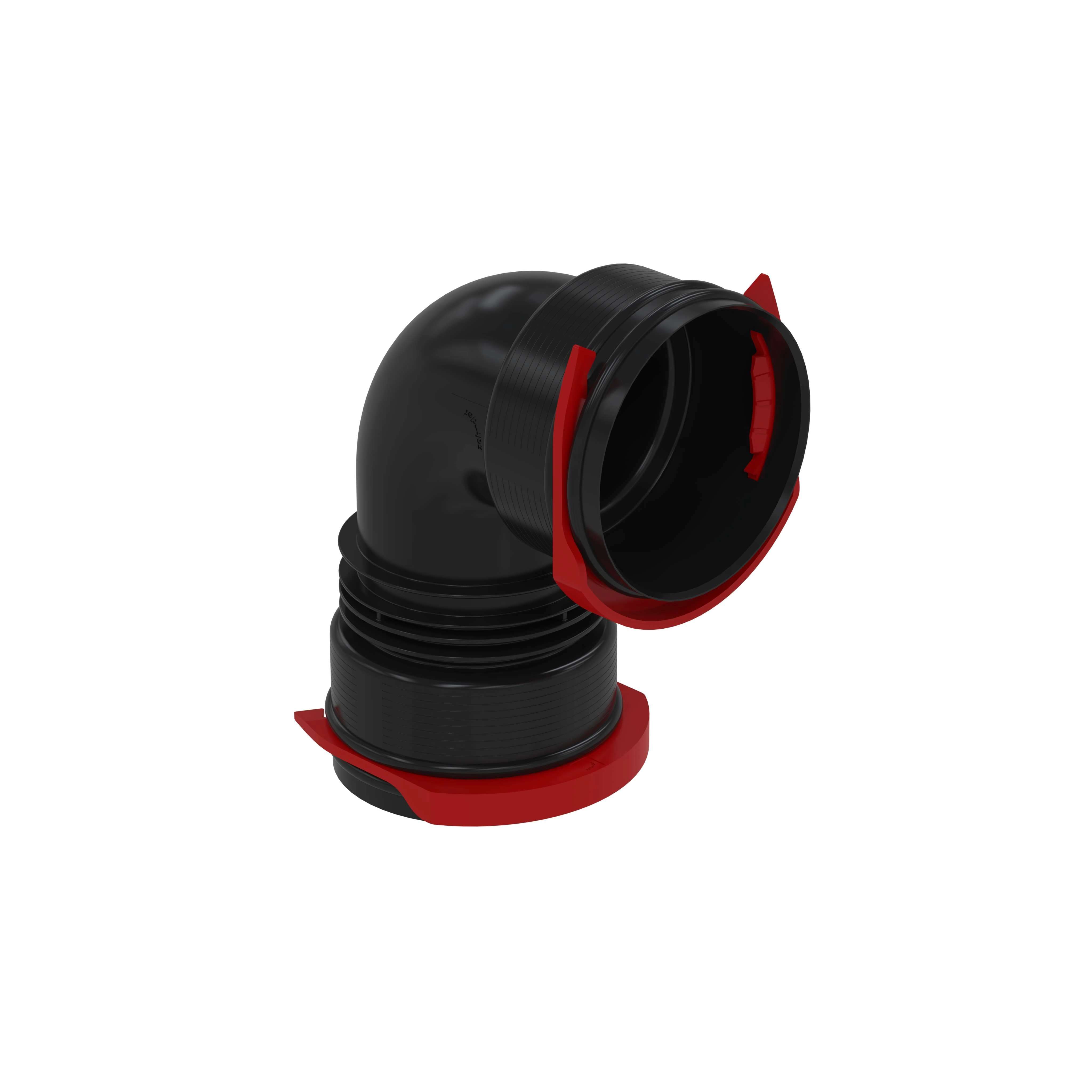 Zehnder Bogen ComfoTube 90, 90°