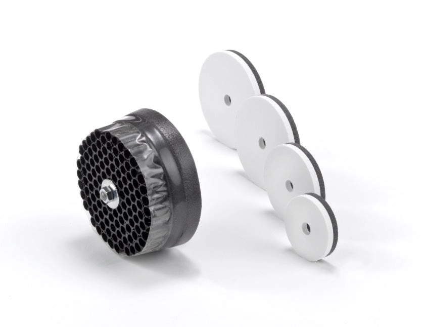 Zehnder Luftmengendrossel Comfoset 90, für ComfoTube 90, Länge 30 mm