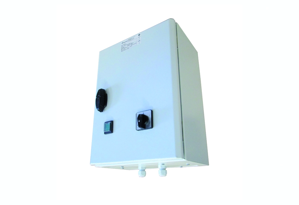 Maico 5-Stufentransformator TR 6,6-2