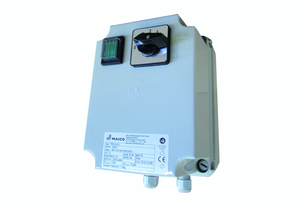 Maico 5-Stufentransformator TRE 0,6-2