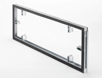 Zehnder Distanzrahmen CW-DF 625 inklusive Befestigungsstifte