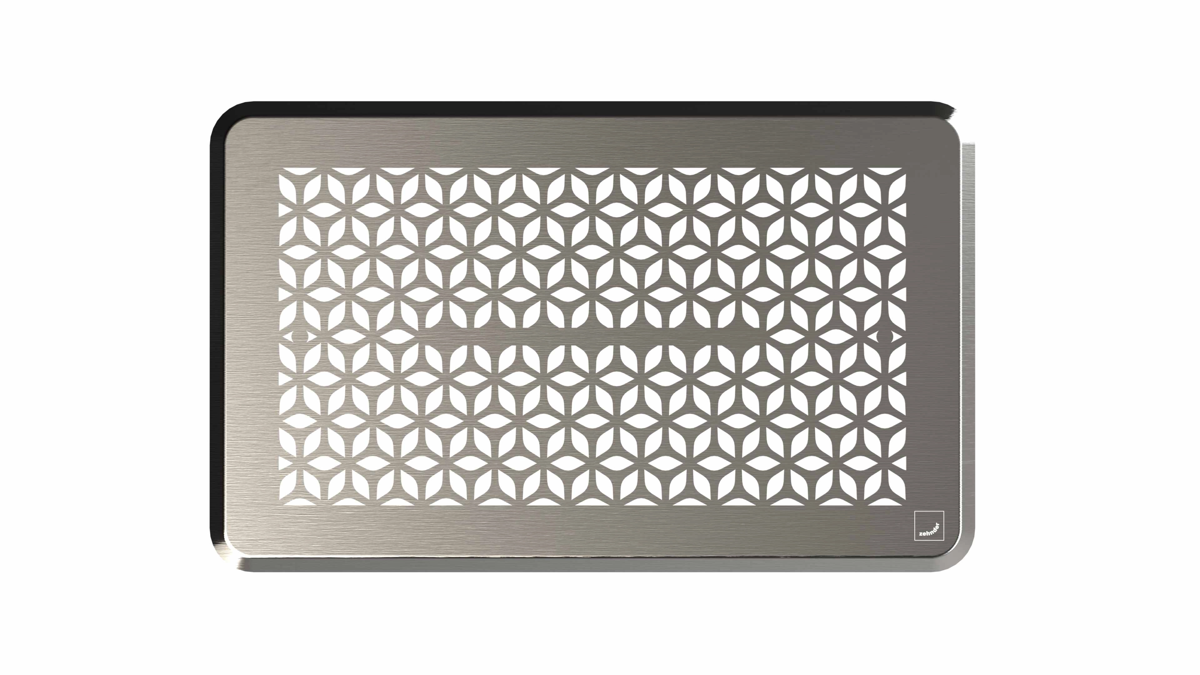 Zehnder Design cover grille ComfoGrid Bologna