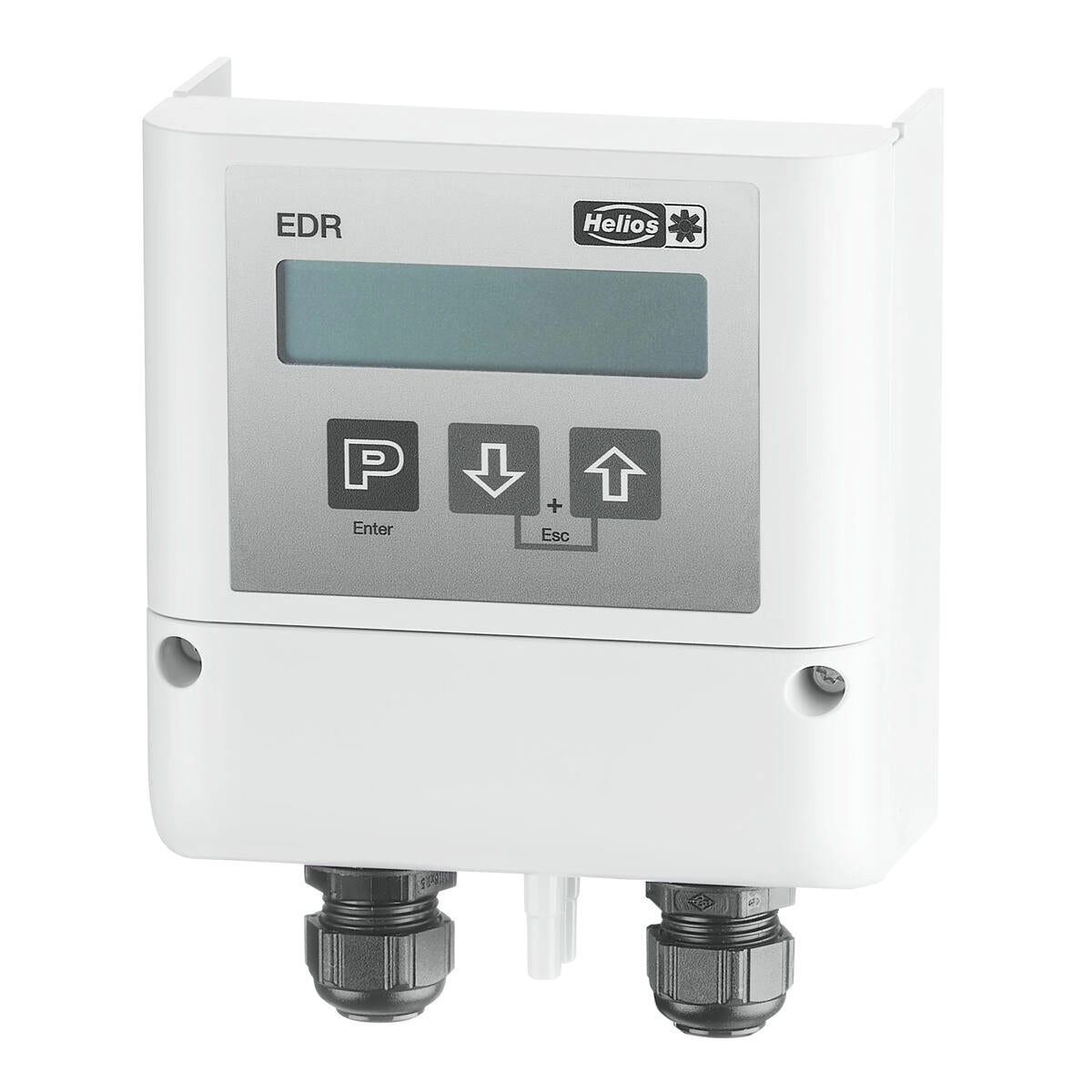 Helios Electronic Pressure controller EDR