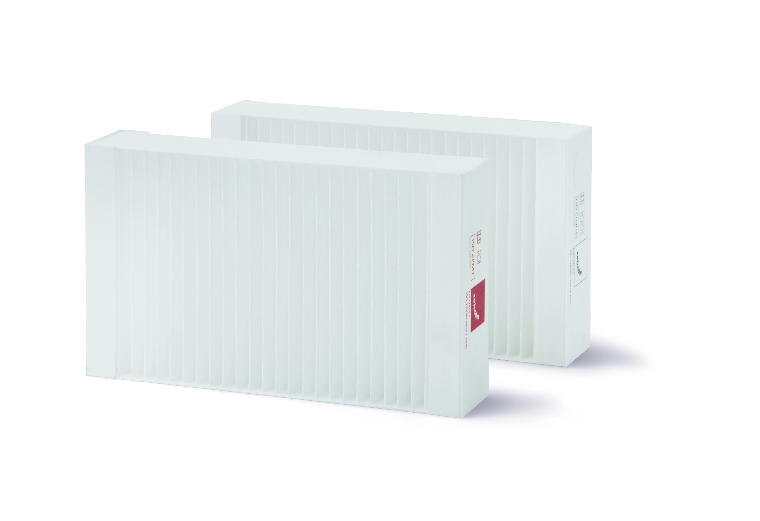 Zehnder Hygienefilterset Zehnderhnder EVO 3