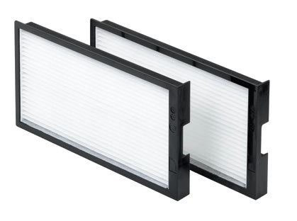Zehnder Filterset für ComfoAir 160, ISO Coarse 65 % / ISO ePM1 65 % (G4 / F7), je 1 Stück
