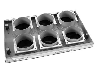Zehnder Montageplatte ComfoCube zu APV-Verteilkasten 6 x DN110